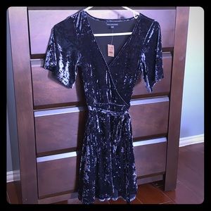 NEVER WORN felt dress